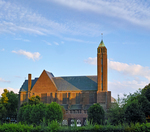 Zicht vanuit het noorden.
              <br/>
              Paul Paris, 27 augustus 2016